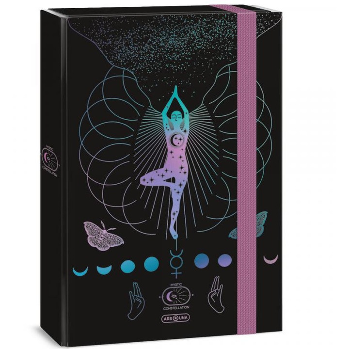 Ars Una: Mystic Constellation A/4 füzetbox