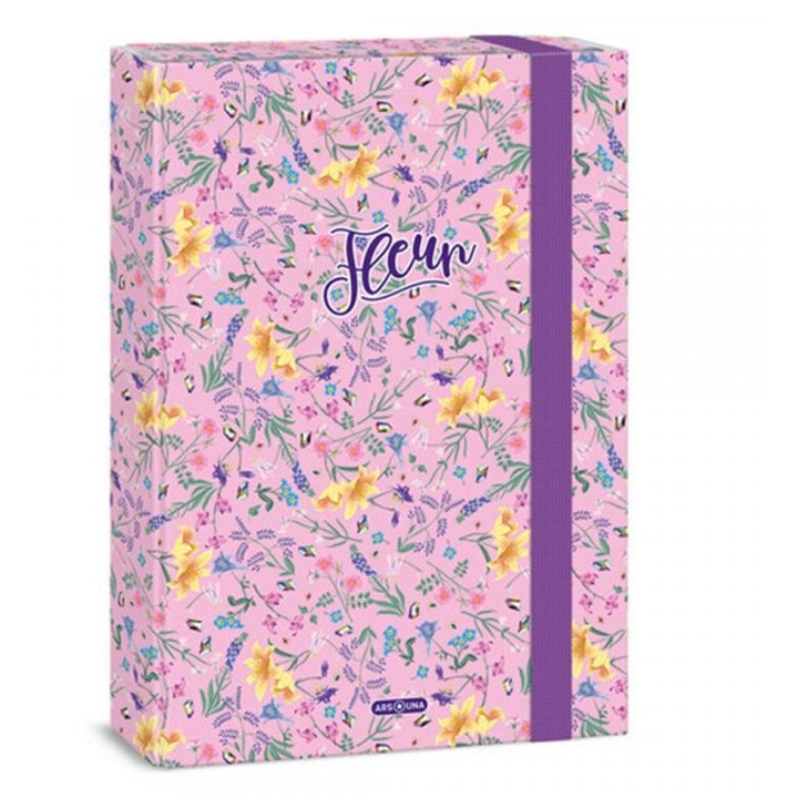 Ars Una: Fleur A4 füzetbox