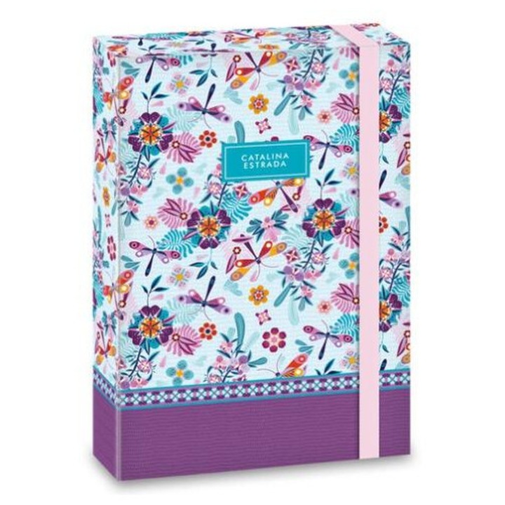 Ars Una: Catalina füzetbox A4-es méretben