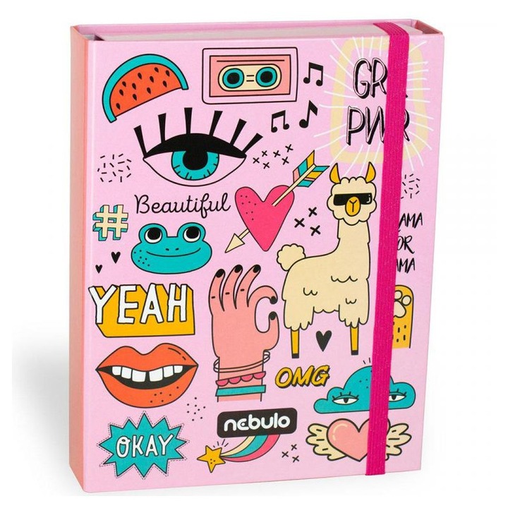 Nebulo: Dosar A/5 "girl power"