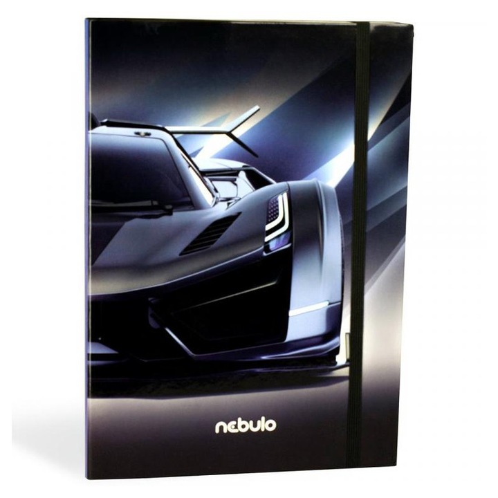 Nebulo: Dosar A/4 mașină sport