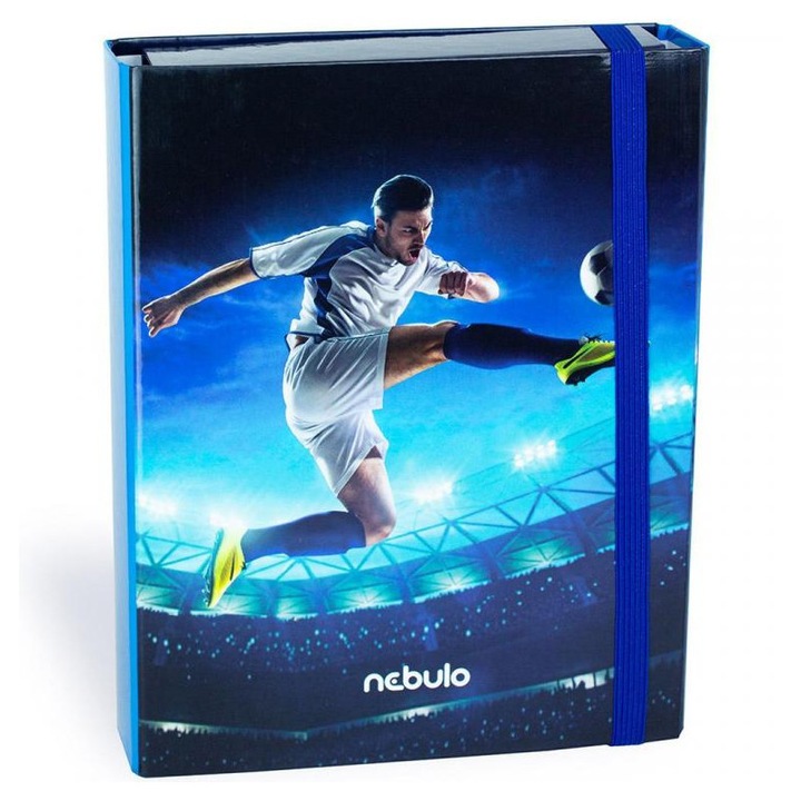 Nebulo: Dosar A/5 cu fotbal bombă