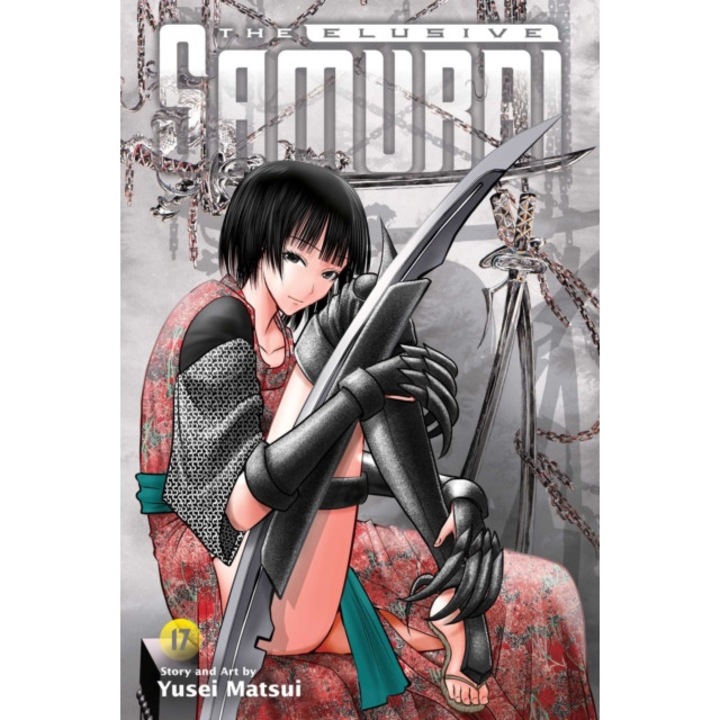 Elusive Samurai, Vol. 17 - Yusei Matsui