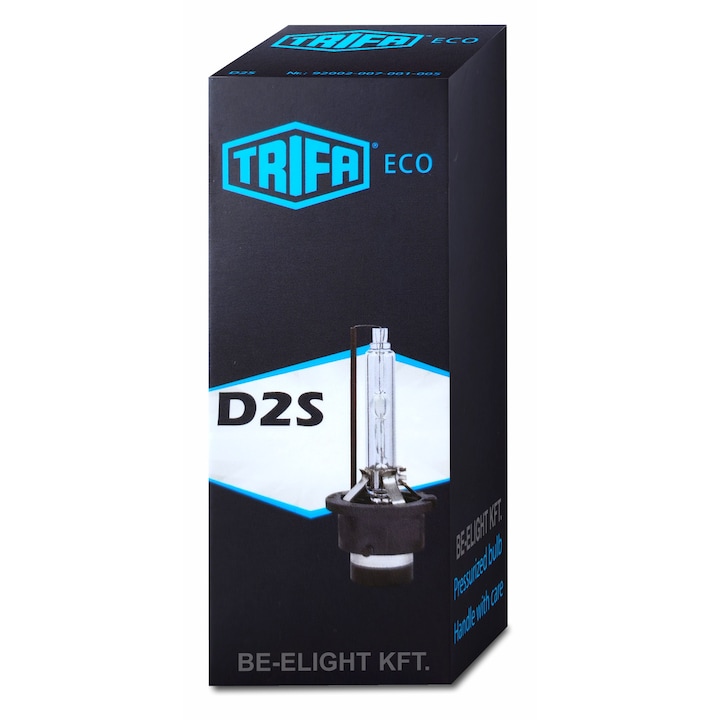 Bec D2S Xenon TRIFA, 4300k standard, Xenon