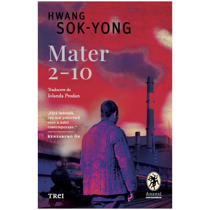 Mater 2 - 10, Hwang Sok Yong