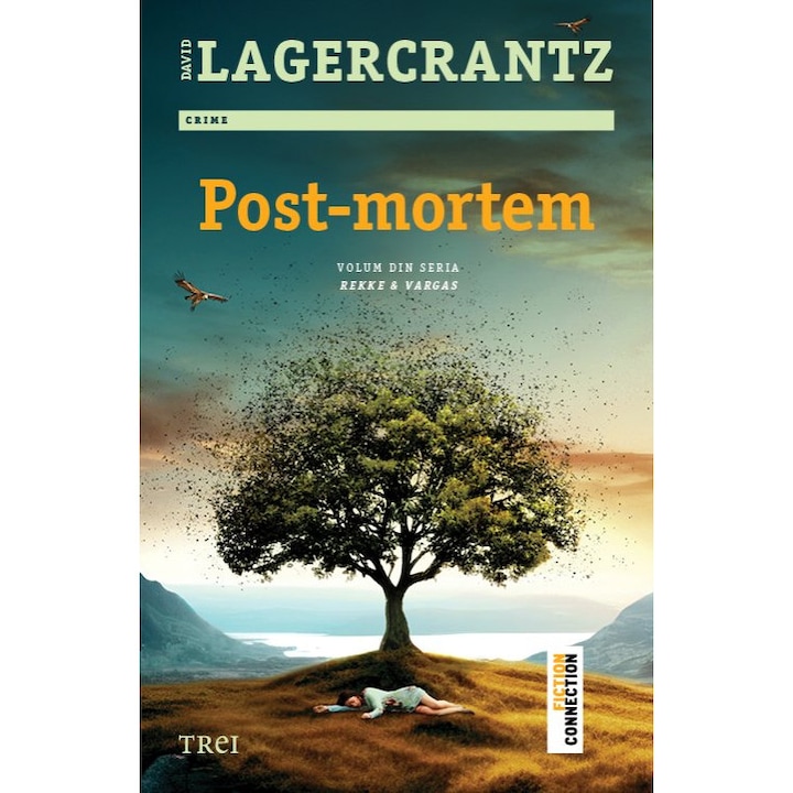 Post - mortem, David Lagercrantz