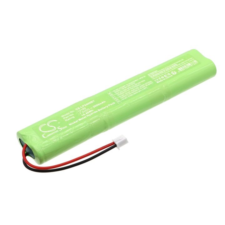 Baterie TECHTEK CS-LPX400BT Ni-MH 2000mAh