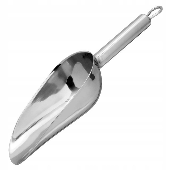 Шпатула Fackelmann inox 0.35L, сребриста