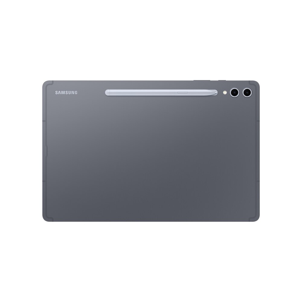 Tableta Samsung Galaxy Tab S10+ X820, Procesor MediaTek Dimensity 9300+ Octa-Core, Ecran AMOLED 2X 12.4", 12GB RAM, 256GB Flash, 13+8MP, Wi-Fi, Bluetooth, GPS, Android, S Pen Gri/Non-Eu