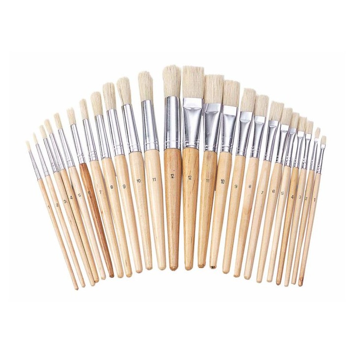 Colorations  Ecsetek, 24 darab