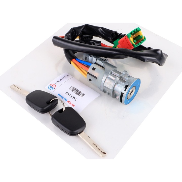 FRANTIS kulcstartó állomás Citroen C2/C3-hoz, 1.1-1.6