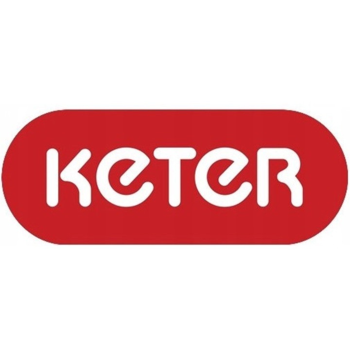 Keter szerszámtároló doboz készlet, 2 db, mély tálca, kivehető elválasztók, többszínű, 17.1 liter