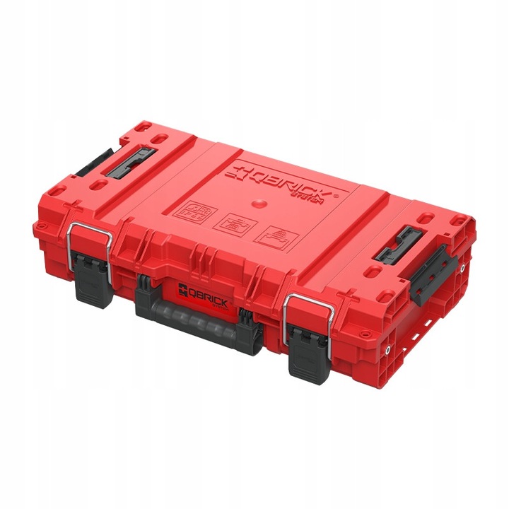 Cutie Qbrick System PRIME 150 Vario, PIROS, 13.5 liter, 535x327x140 mm