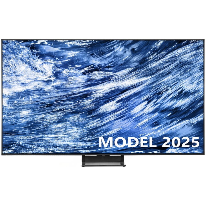Televizor Samsung, QE75QN77FATXXH, 75 inch, Ultra HD 4K, Negru