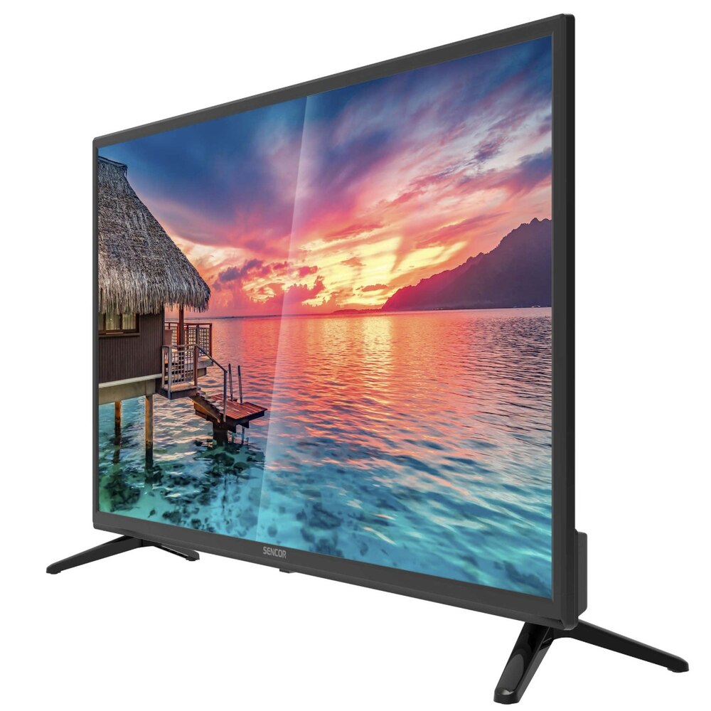 Televizor LED Sencor 80 cm 32" SLE 3233TCS, HD Ready, CI+
