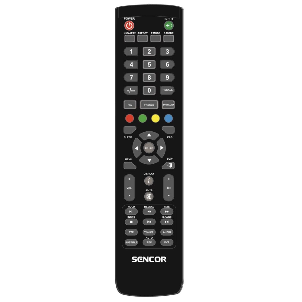 Televizor LED Sencor 80 cm 32" SLE 3233TCS, HD Ready, CI+