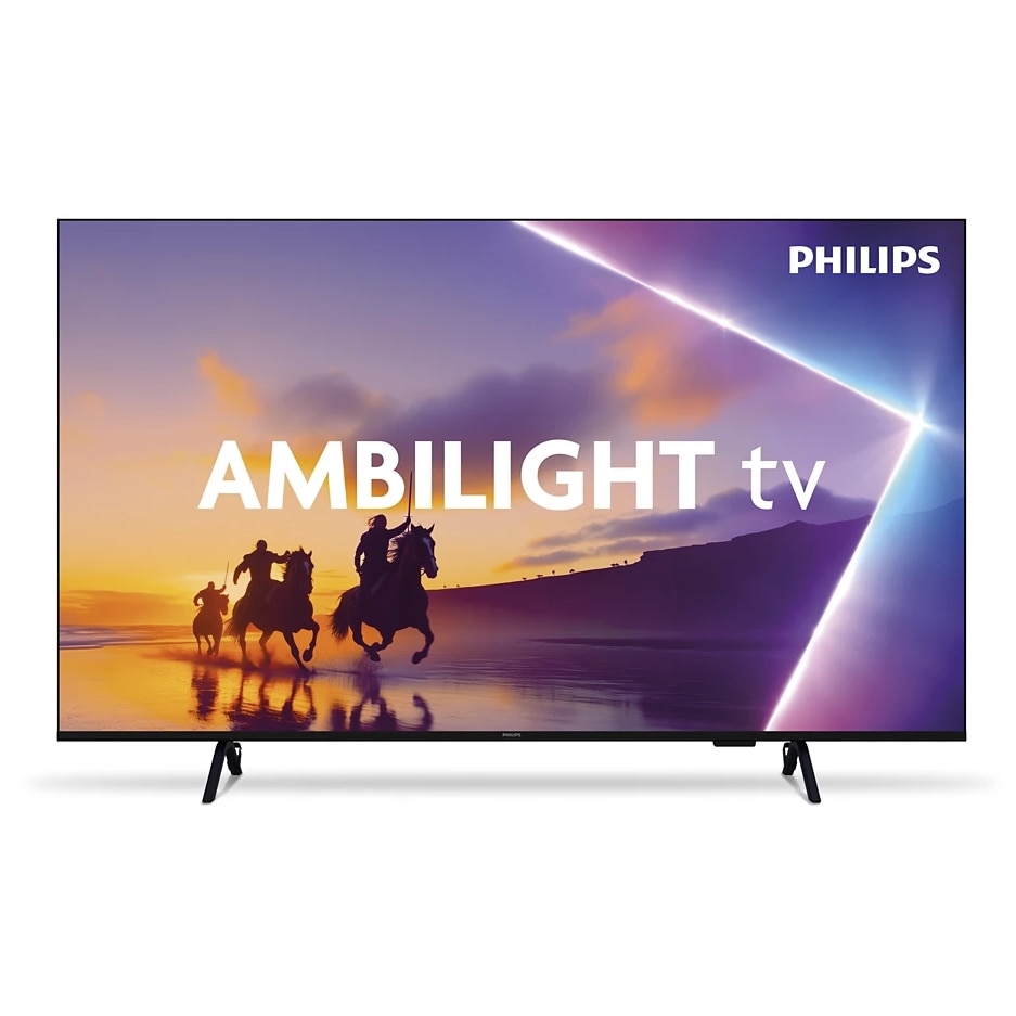 Televizor QLED Philips 139 cm 55" 55PUS8400/12, Ultra HD 4K, Smart TV, WiFi