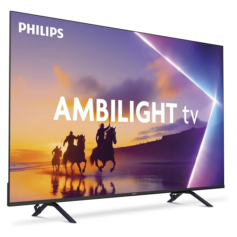 Televizor QLED Philips 139 cm 55" 55PUS8400/12, Ultra HD 4K, Smart TV, WiFi