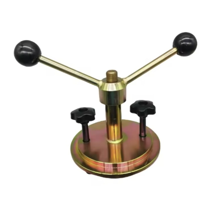 Dispozitiv montare simering Nectools pentru SCANIA, 140x160x12mm, constructie robusta