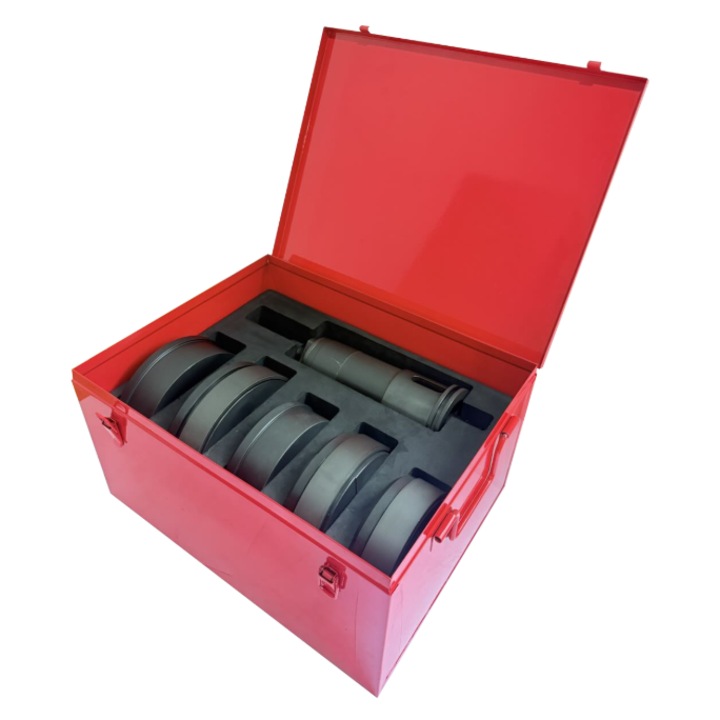 Set extractor rulmenți Nectools cutie de viteze camioane ZF, construcție robustă, utilizare intensivă