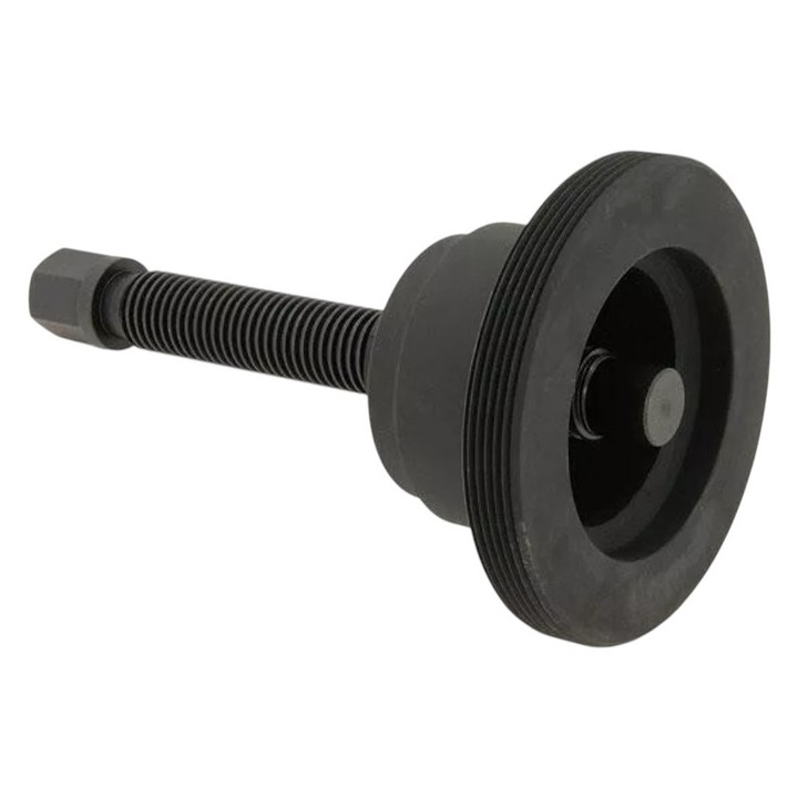 Extractor pentru demontare osii Nectools, BPW, filet M155 x 3, 98mm, 30mm