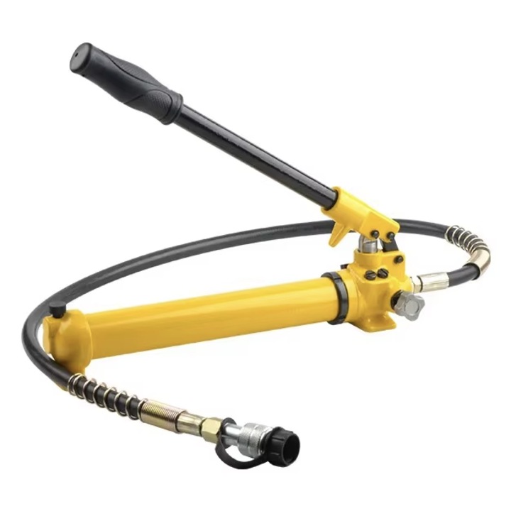 Pompa hidraulică Nectools manuală 700 bar, 600x120x200mm, 9.2kg