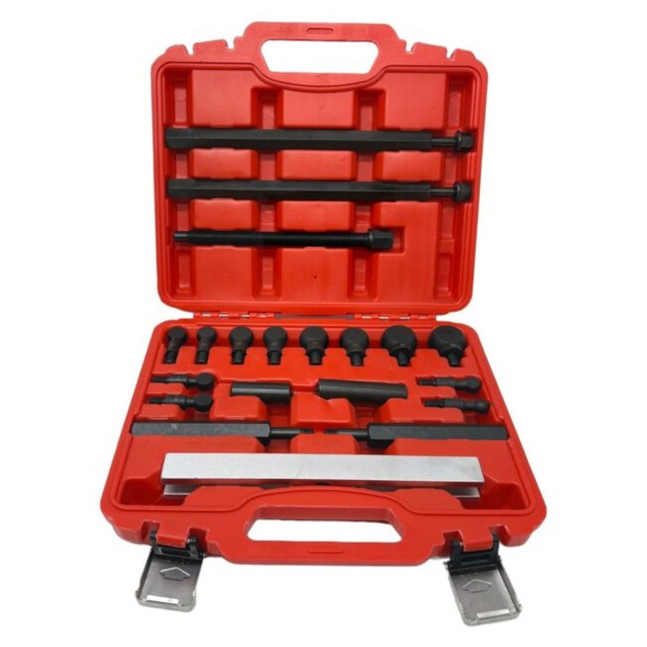 Set extractoare Nectools rulmenti cu bile 56-220mm, reglabil, otel, profesional