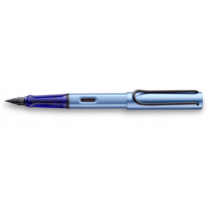 Lamy AL-star Aquatic EF töltőtoll, eloxált alumínium, finom hegy, különleges kiadás