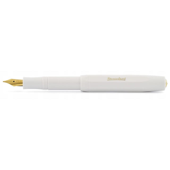 Kaweco Classic Sport Alb golyóstoll, BB hegy