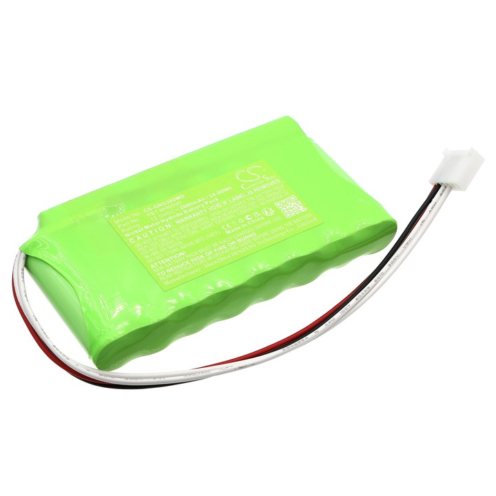 Baterie TECHTEK CS-GNS300MD Ni-MH 2000mAh