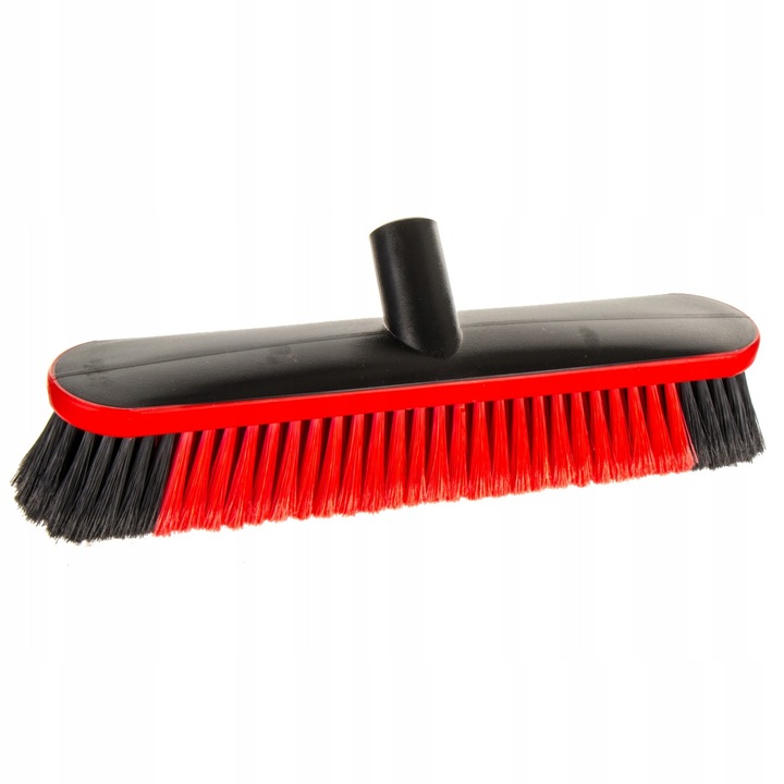 Perie spălare auto cu flux apă Wurth 400mm, robustă, ergonomică