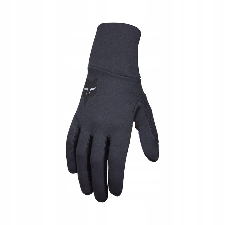 Mănuși moto FOX Lady Ranger Fire, impermeabile, călduroase, negru, L
