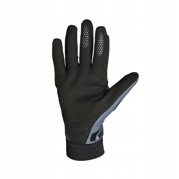 Mănuși moto FOX Defend Thermo, grafit, XL, căldură optimă, mânusi extinse cu velcro