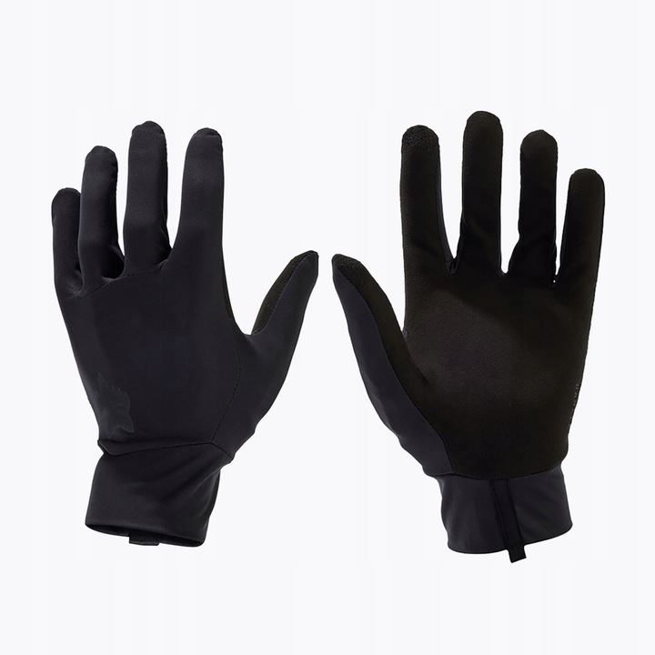Mănuși moto bărbați Fox Racing Ranger Water, negre, mărime L