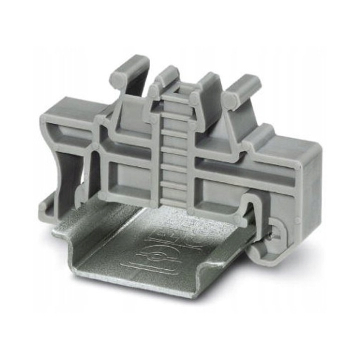 Blocaj capat CLIPFIX 35, gri, 9.5mm, Phoenix Contact