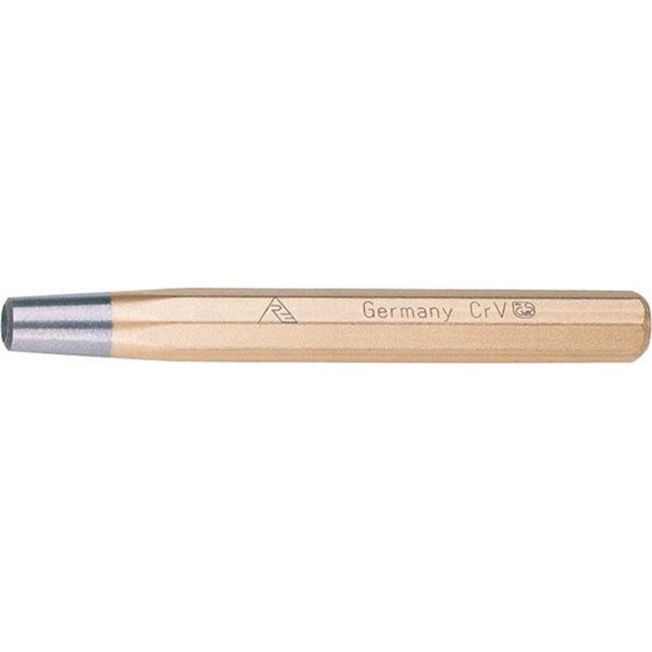 Dorn nituri 5mm RENNSTEIG, otel Cr-V, cap anti-burr, 110mm
