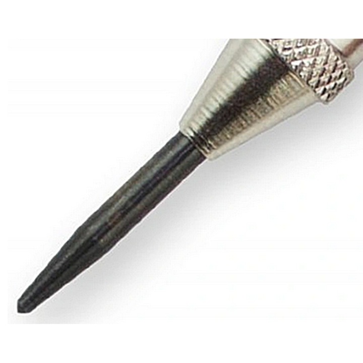 Vârf 3.5mm pentru punctator automat Rennsteig, otel, 20-50N