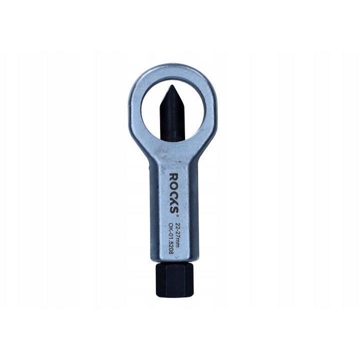 Екстрактори/Тайери Гайки ROOKS, стомана CrMo, 22x27мм, комплект