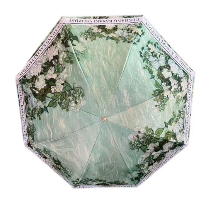 Esernyő, kézi, esőre vagy napsütésre