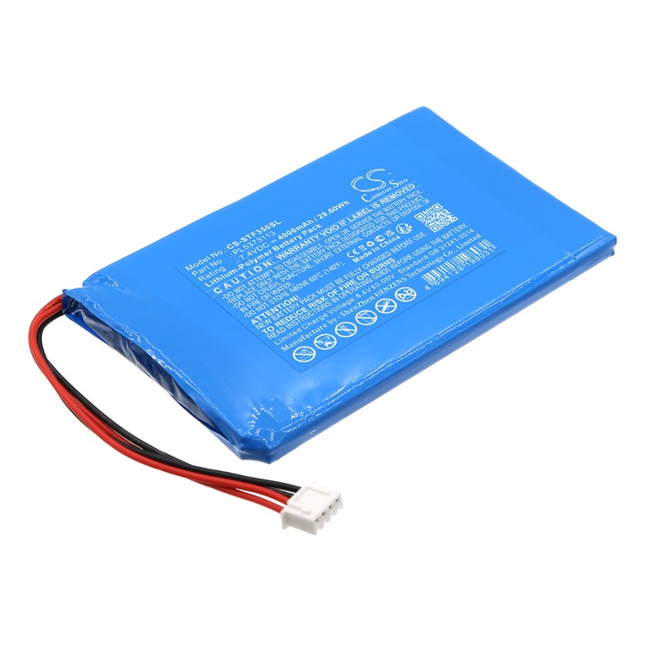 Baterie TECHTEK CS-STF350SL Li-Polymer 4000mAh