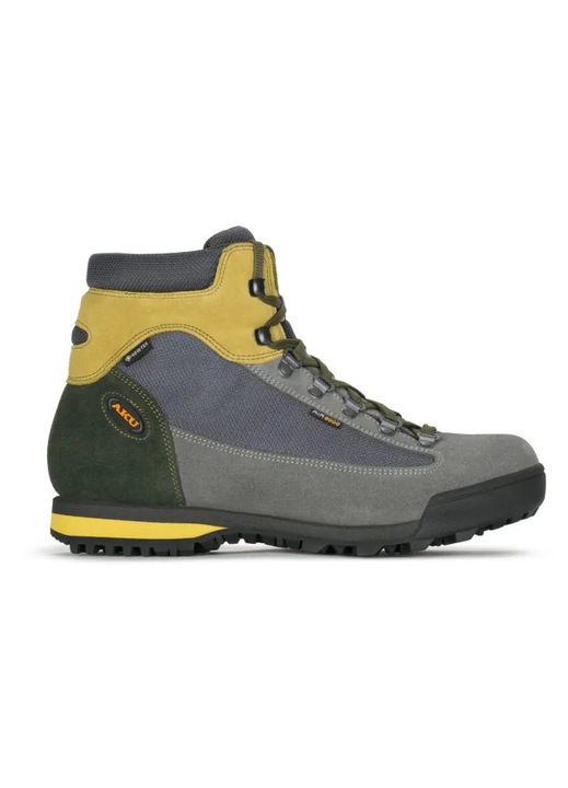 Férfi magas szárú bakancs Aku Slope Original Gtx, szürke, trekking, 45 EU