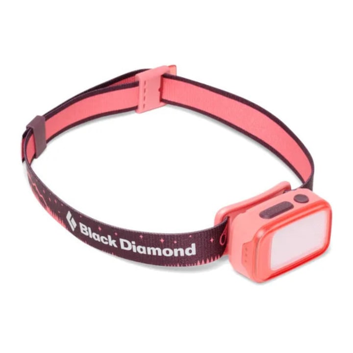 Детски фенер BLACK DIAMOND Wiz Kid, 40 lm, мека светлина, USB-C акумулатор, регулируем комплект