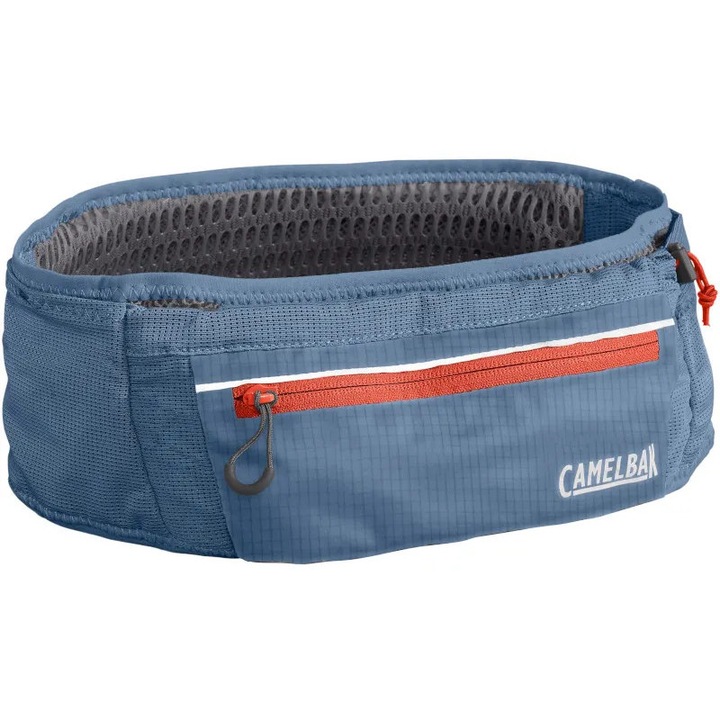Camelbak Ultra Belt 3 futóöv, kék, S/M, Quick Stow Flask 500 ml kulaccsal