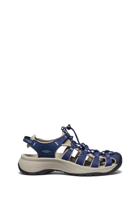 Női szandál Keen Astoria West, természetes bőr, többszínű