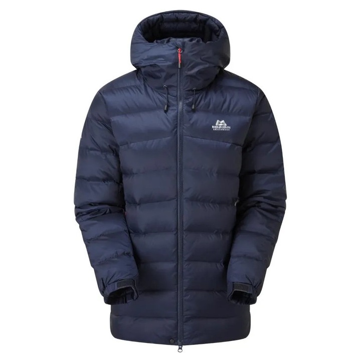 Jacheta sport pentru dama Mountain Equipment Senja Women, impermeabila, bleumarin