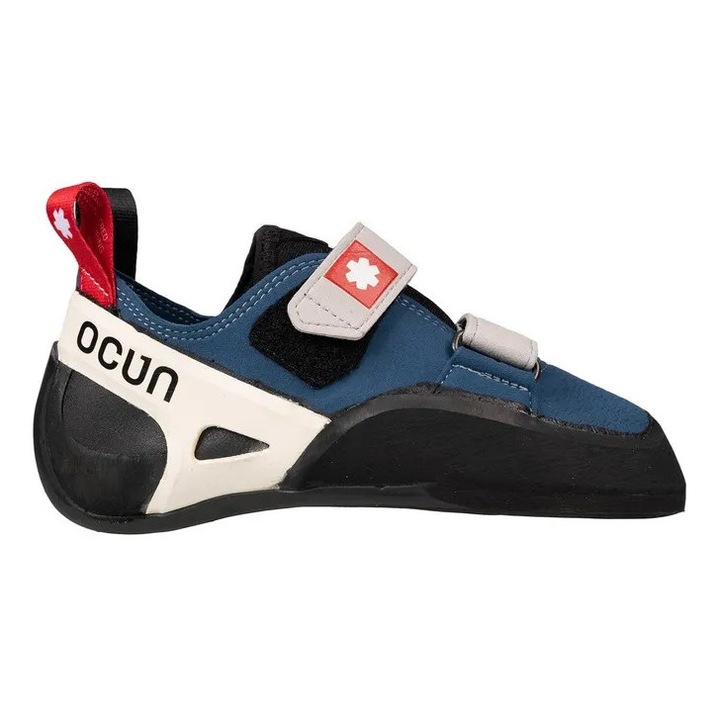 Pantofi sport barbati Ocun Advancer Qc, albastru, fabricatie de calitate