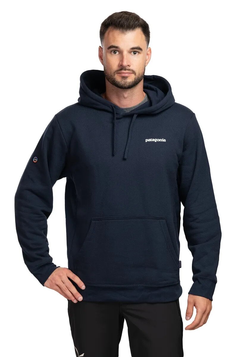 パタゴニア patagonia Hanorac pentru barbati Patagonia Fitz Roy Icon Uprisal, poliester