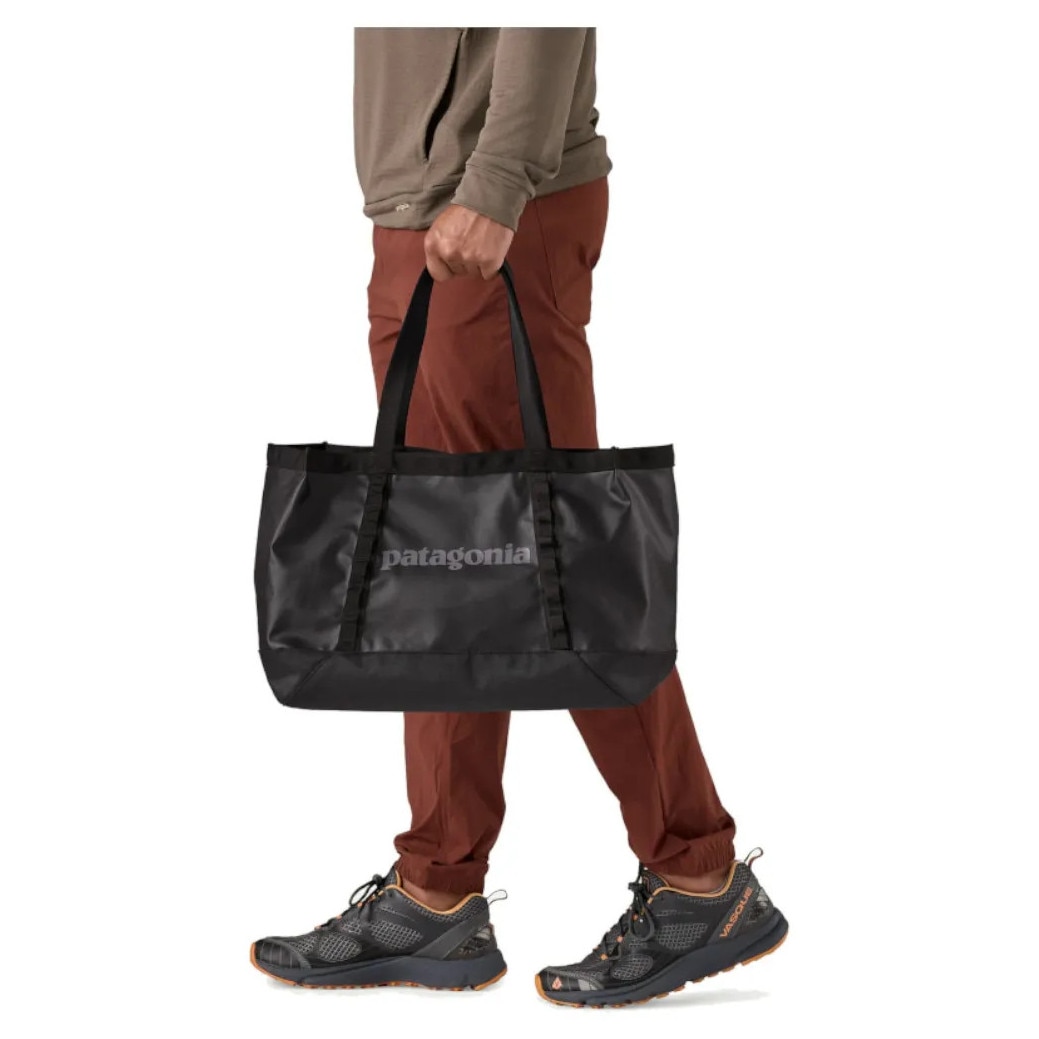 Geanta de voiaj Patagonia, Black Hole Tote, 25L, rezistenta