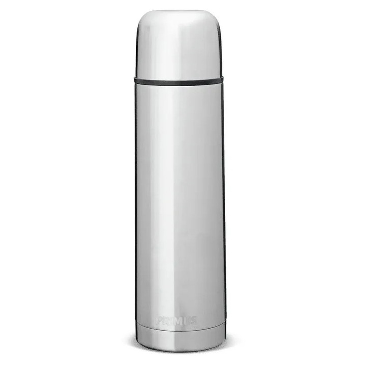 Termos Primus 1L, inox, izolatie vacuum, capacitate mare, usor de curatat