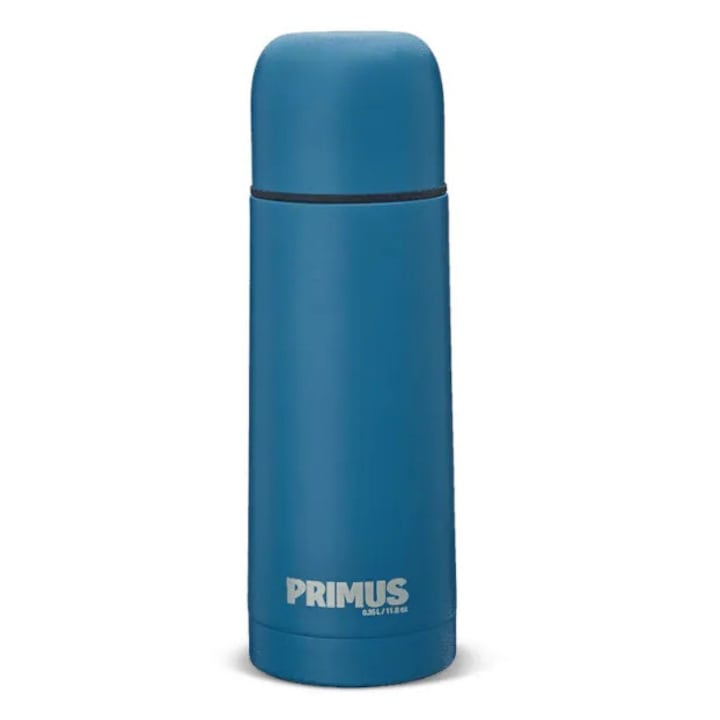 Termos Primus Classic Light 0,35L, inox, rezistent la coroziune, design ergonomic